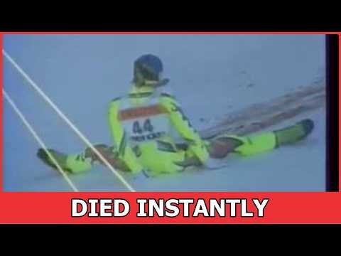 15 WORST Winter Sports DEATHS In TV History. #2 will haunt you to death...