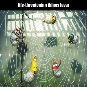 326K views · 10K reactions | life-threatening things lavar | No One | Facebook