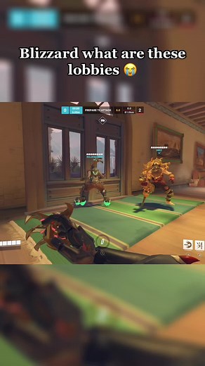 Object permanence not yet unlocked #FlexEveryAngle #overwatch #overwatchme #overwatch2 #xbox