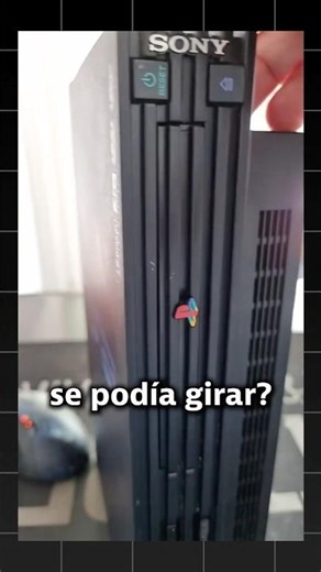 También giraste el logo de tu PS2? 👀 #shorts
