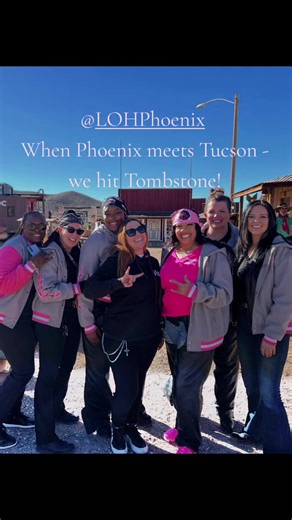 Ladies of TikTok: Motorcycle Adventure to Tombstone