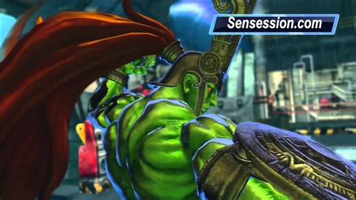 Street Fighter X Tekken review
