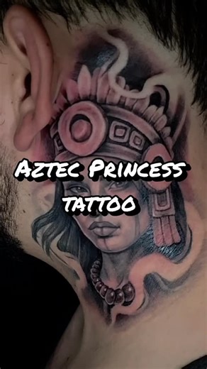 mexicanstyle_tattoos on Instagram: "Aztec tattoo by @nabiletorrestattoo make sure to follow #mexicanstyle_tattoos #mexstyletats #mexicanculture #ink #aztectattoo"