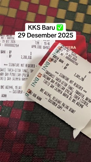 Informasi Terkini KKS Baru dan Bantuan Sosial Desember