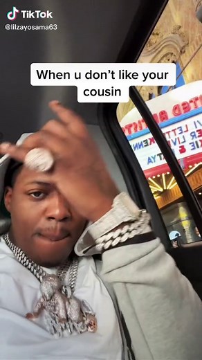 #FuckMyCousinChallenge #FuckMyCousin #viral #lilzayosama 😂😂😂 When You Dont Like Your Cousin !!!!