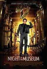 Night at the Museum synopsis and movie info