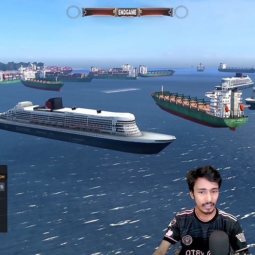 বাস, জাহাজ, প্লেন সব এক ভিডিওতে! game mod created by team dbcs. | Latent Light