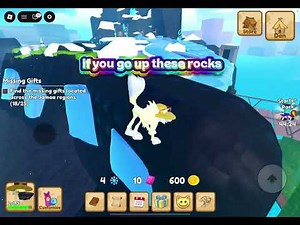 MISSING PRESENTS TUTORIAL -Animal Jam Roblox