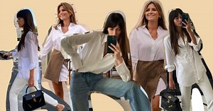 Conseils style : 5 idées de looks hyper inspirants avec une chemise blanche