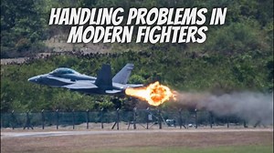 Fighter Pilots and Engineers on Jet Malfunctions