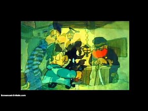 Bamse - Världens starkaste björn Del 1 forts.