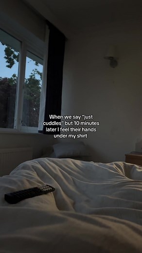 Cuddling Moments: The Unexpected Touch After 10 Minutes