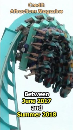 Did You Know About Kraken's TEMPORARY Name at SeaWorld Orlando?