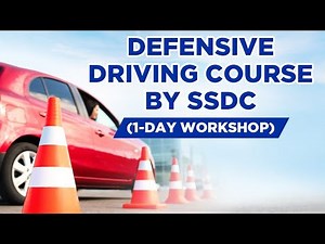 Defensive Driving 🚘 Lesson and Basic mechanics .