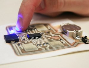 Ex1 PCB 3D Printer Simplifies Circuit Board Prototyping (video)