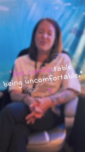 Get comfortable being uncomfortable. Although recovery is a lifelong process, the early stages can be particularly challenging. As we move full-swing into National Recovery Month, our staff has some helpful insights on protecting your peace and finding our footing while building your life in recovery. Have a tip of your own? Let’s” hear” it in the comments! | Recovery Unplugged