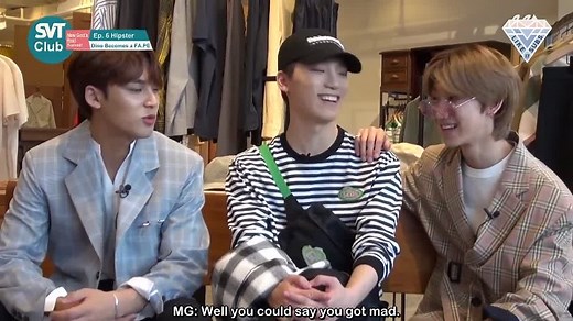 [Eng Sub] 180517 (1080p) SVT Club Ep 6 by Like17Subs