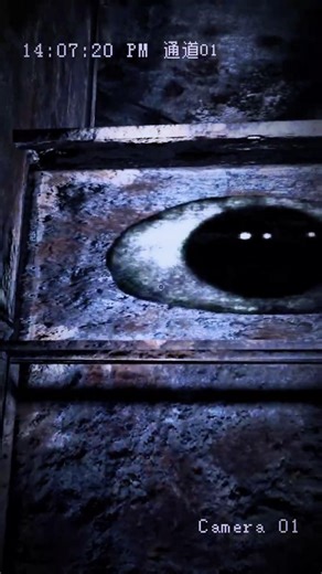 The tape they tried to delete... #indiehorror #foundfootage #shorts