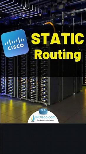 Cisco Static Route Configuration!!!🔥🔥