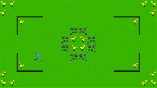 Moose Mowers by BlueMoose