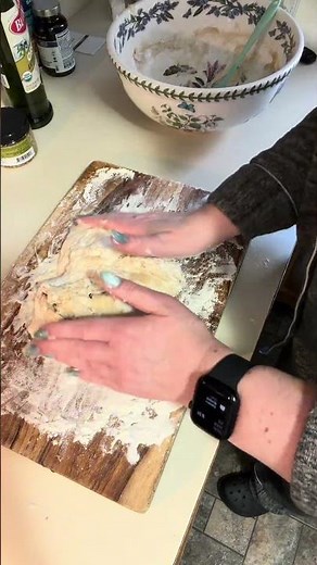 Rustic Italian bread recipe #homemadebreadrecipe #baking #italianbread