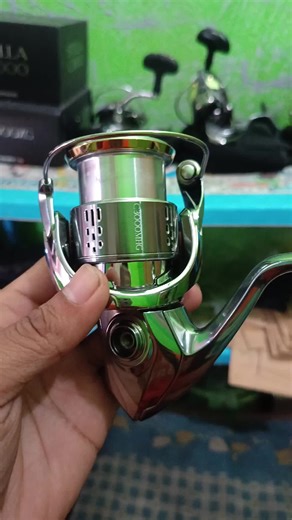 Shimano Stella C3000MHG Fishing Reel Review