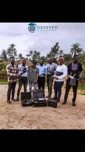 Geoinfo Academy on Instagram: "From GIS and Drone Piloting to Differential GPS and AutoCAD for Surveying & Mapping, Geoinfotech Academy gives you the practical training you need to stay ahead. 🗓 Training begins 22nd January, 2026. Take the first step toward becoming a certified geospatial professional. 📞 Call/WhatsApp: +234 707 070 8909 🌐 Visit: www.geoinfoacademy.com #GeoinfoAcademy #GIS #DroneTraining #AutoCAD #Surveying Mapping GeospatialSkills Nigeria"