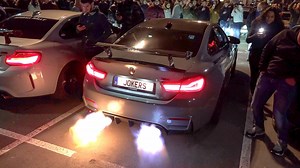 2.9M views · 43K reactions | We put together the best flames and bangs we filmed over the past few years! So in this video you can see the best flame spitting cars, anti lag and 2-step bangs we have got on video. We saw these cars at car meets in The Netherlands, Germany, Belgium and Monaco. | ExoticCarspotters | Facebook