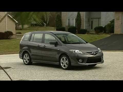 MotorWeek Road Test: 2009 Mazda5