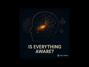 Panpsychism - Is Everything Aware?