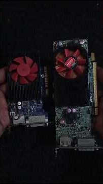 GT 730 vs R7 250 - Which Is Best ?