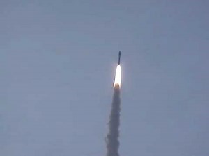 Atlas 5 AV-019 Rocket Launches The AEHF-1 Satellite From Cape Canaveral