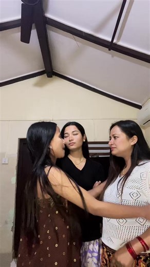 Girls Alone in Room Fun