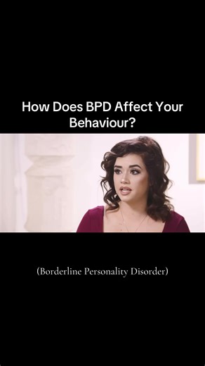 How Does BPD Affect Your Behaviour? #mentalhealth #mentalhealthawareness #mentalhealthmatters #bpd #bpdawareness