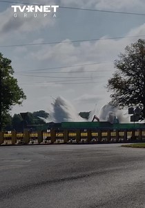 103K views · 2.4K reactions |  Nogāzts Uzvaras parkā esošā padomju pieminekļa pēdējais elements - obelisks! Video: TVNET grupa | TVNET | Facebook