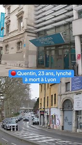 🔴 Quentin, 23 ans, étudiant et militant nationaliste lynché à mort à Lyon : ce que lon sait du drame. Le jeune homme aurait été agressé par des militants d’extrême gauche. Une enquête judiciaire est en cours. Il se trouve entre la vie et la mort. #lyon #lyonfrance #lyoncity #actu | Actu Lyon
