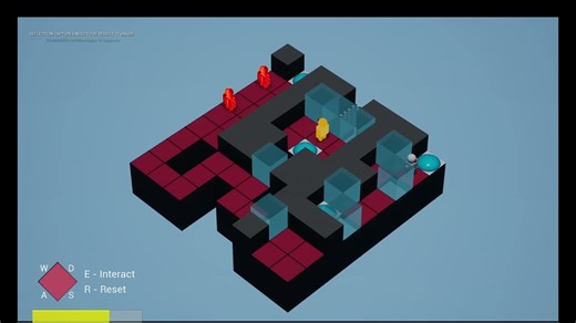 Postmortem for Sokoban Style Game: Student Game Design, Justin Streit