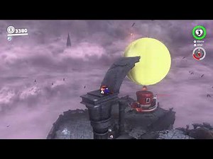 Super Mario Odyssey - Ruined Kingdom Moon #7: Upon The Broken Arch