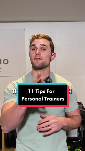 11 Essential Tips for Personal Trainers to Succeed