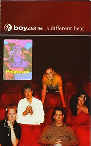 Boyzone - A Different Beat