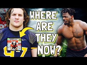 The Top 10 Recruits From 2016... Where Are They Now?