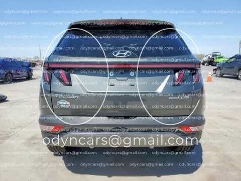 HYUNDAI TUCSON LIMITED 2023 KM8JECA15PU135746