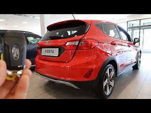 2020 Ford Fiesta 1.0 EcoBoost Active (100 hp) - Visual Review