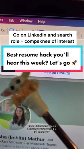 Unlocking the Best Resume Hack of the Week