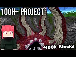 Transforming My Base Into a Massive Kraken in Minecraft!