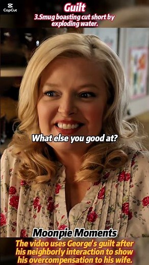 He Fixed Her House… But Broke His Own Marriage 😳💔 | #YoungSheldon #GeorgeCooper #Brenda