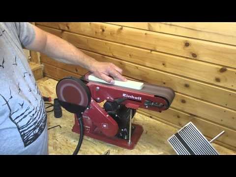 Einhell TC - US 400 Test Teil 1