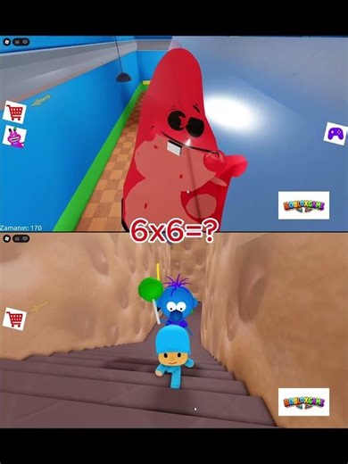 #roblox #robloxjumpscare #robloxescapeobby