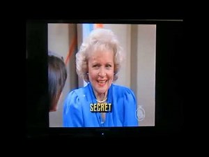Super Password [EP. 34] | Betty White VS. Jon "Bowzer" Bauman - November 08, 1984
