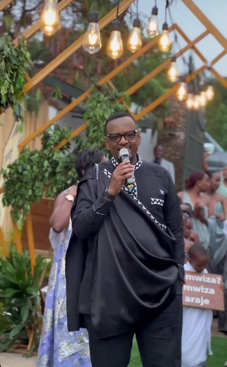 Natasha and Allan's Gusaba Wedding Introduction